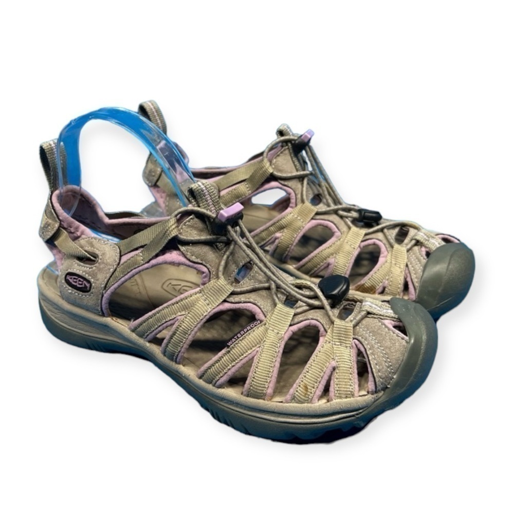 KEEN Women's Whisper Trail / Walking Sandal Size 7